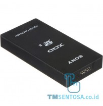 Xqd / Sd Card Reader - Mrw-E90